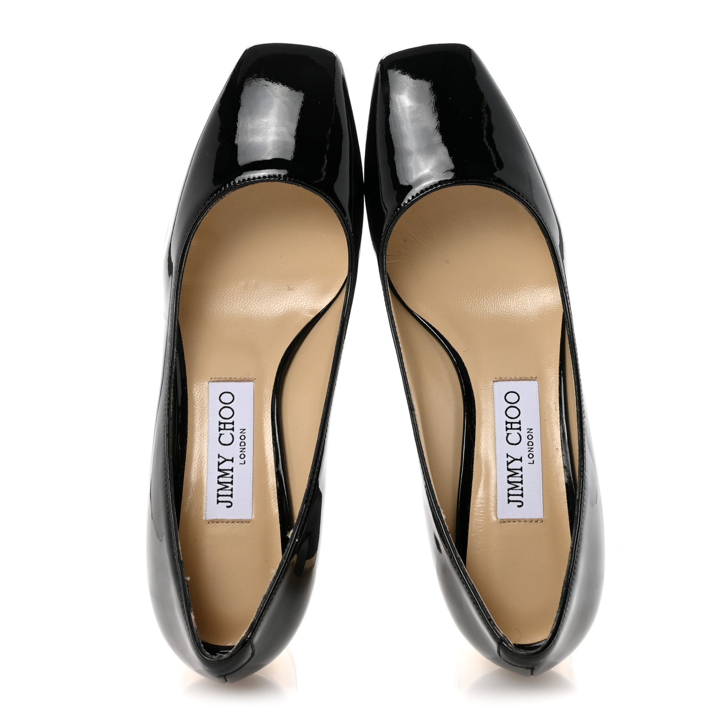 Patent Rydea 45 Pumps 36 Black