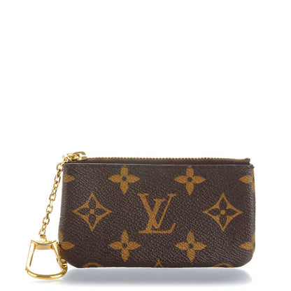 Louis Vuitton Monogram Key Pouch 1 of 6