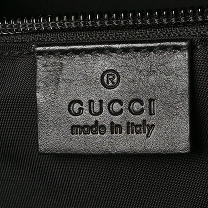 Gucci GG Supreme Monogram Medium Day Backpack Grey Black 6 of 9