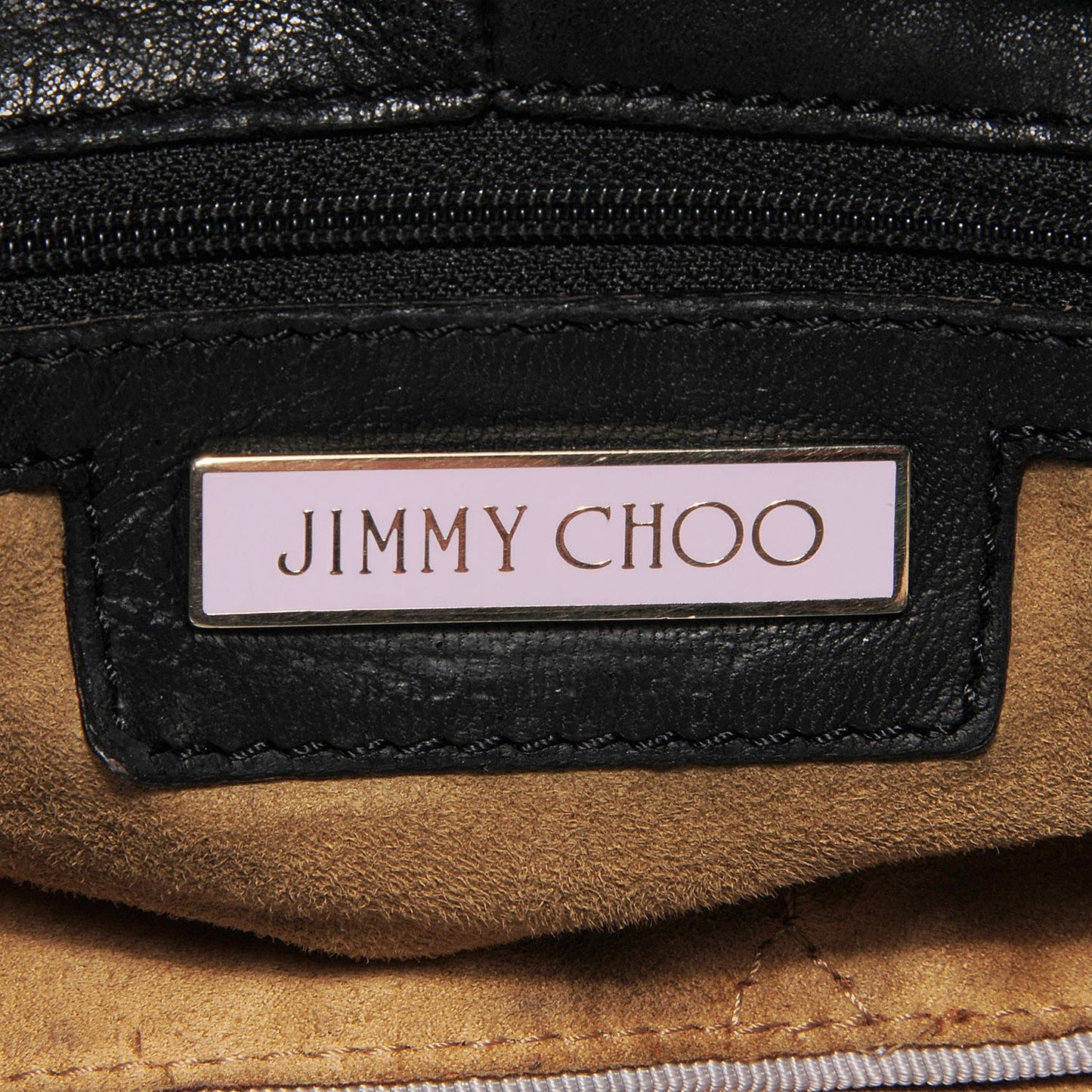 Perforated Bardia Hobo Black