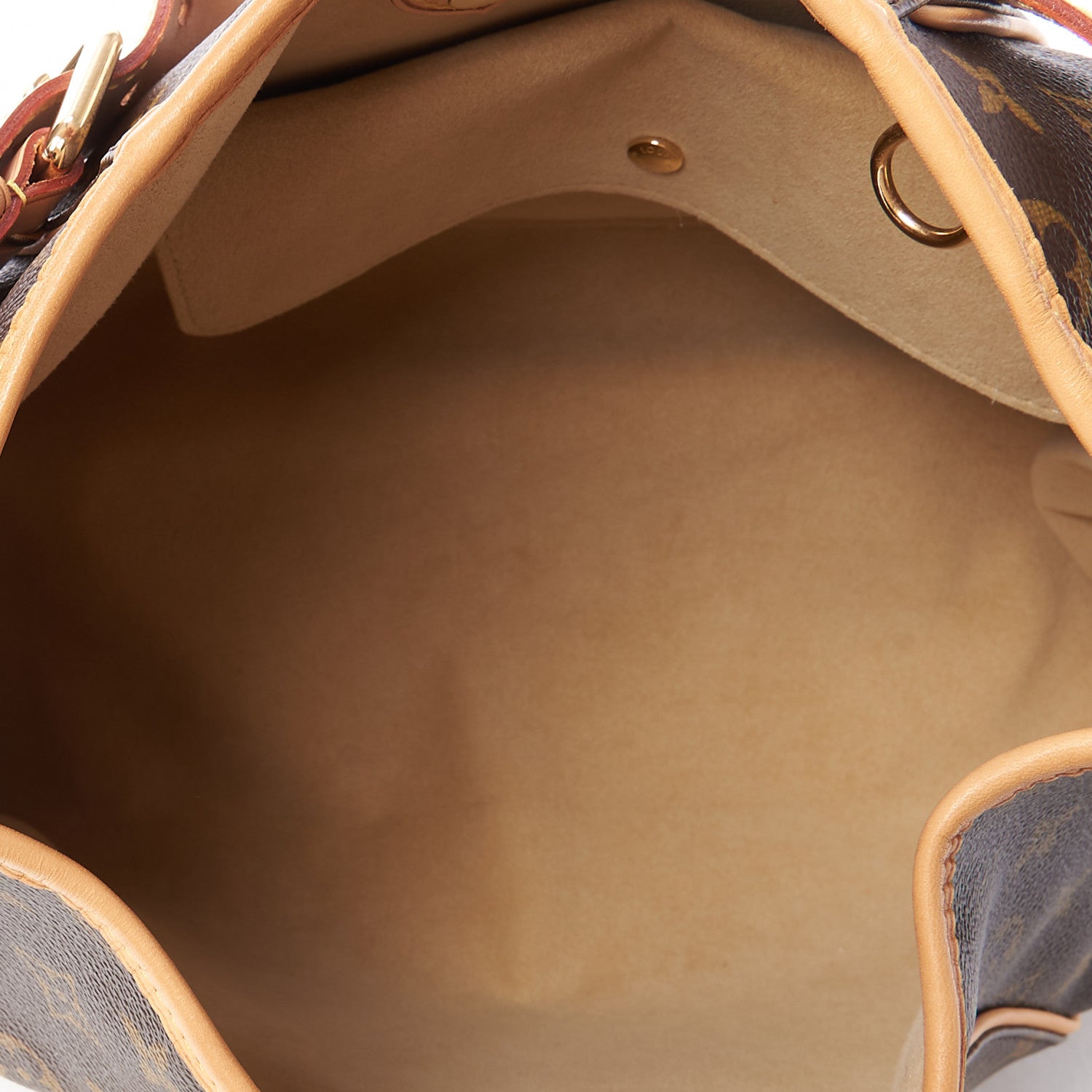 Louis Vuitton Monogram Galliera PM 7 of 9