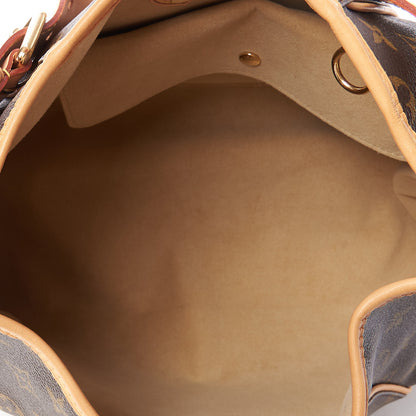 Louis Vuitton Monogram Galliera PM 7 of 9