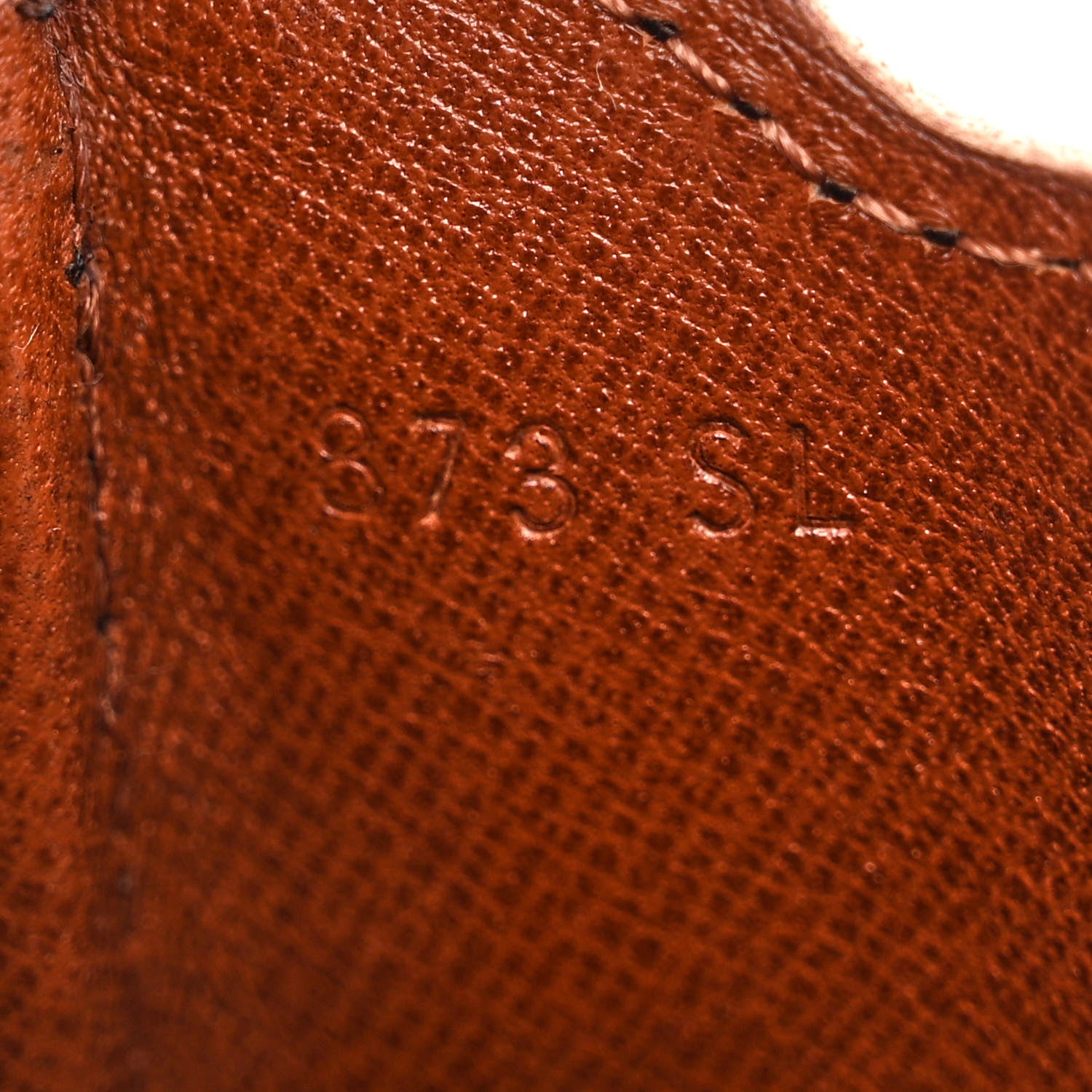 Louis Vuitton Monogram Cartouchiere 17 7 of 14