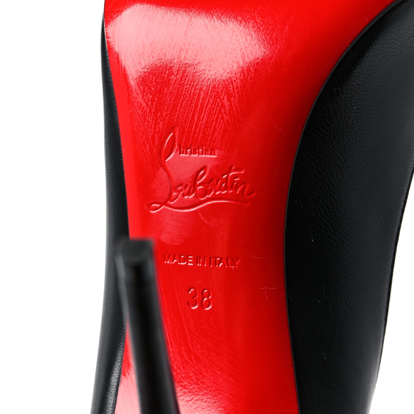Kid So Kate 100 Pumps 38 Black
