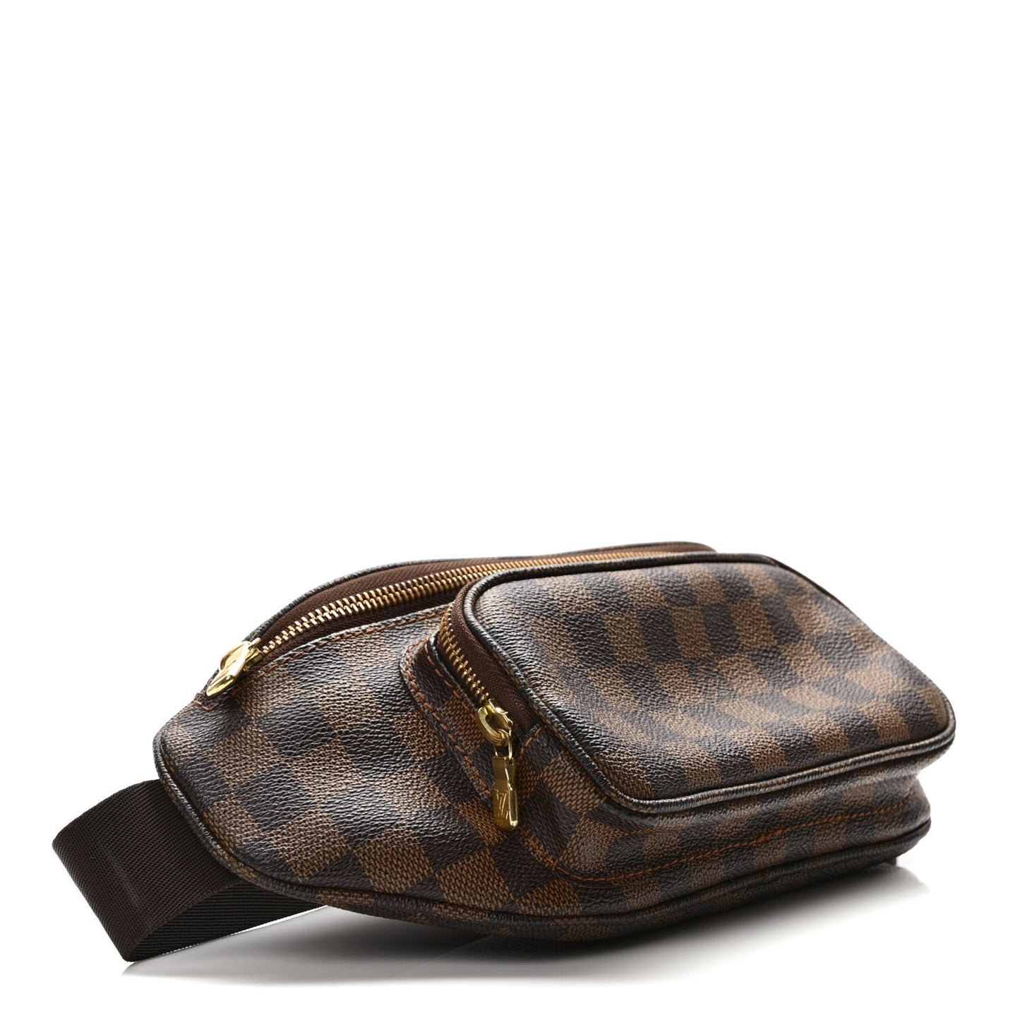 Damier Ebene Melville Bum Bag