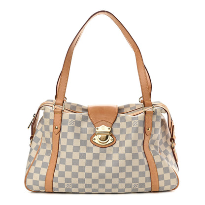 Louis Vuitton Damier Azur Stresa PM 1 of 8