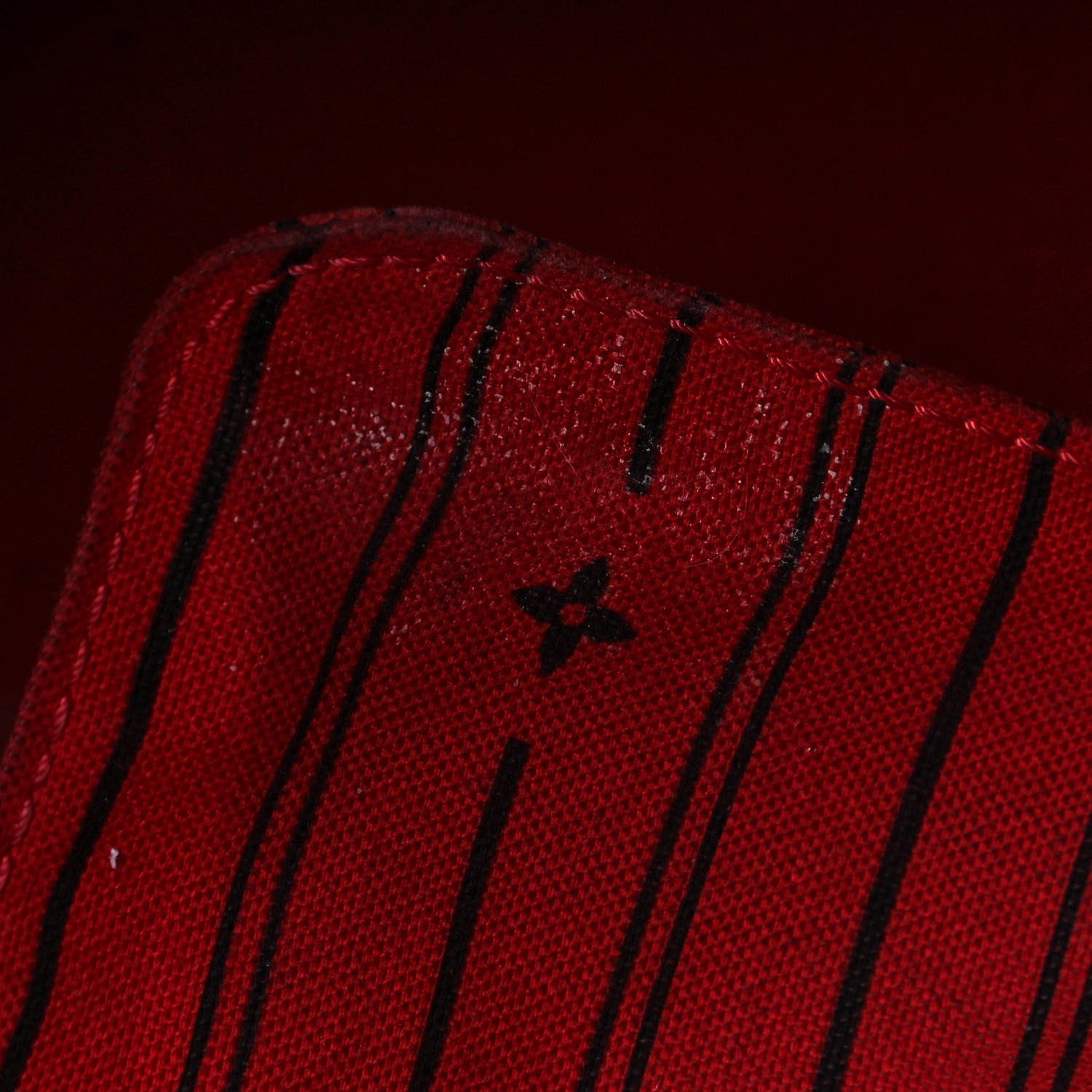 Louis Vuitton Damier Ebene Neverfull GM 9 of 12