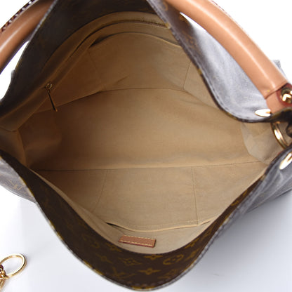 Louis Vuitton Monogram Artsy MM 5 of 10