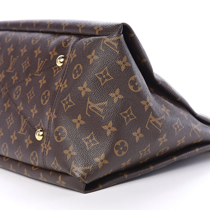 Louis Vuitton Monogram Artsy MM 9 of 10