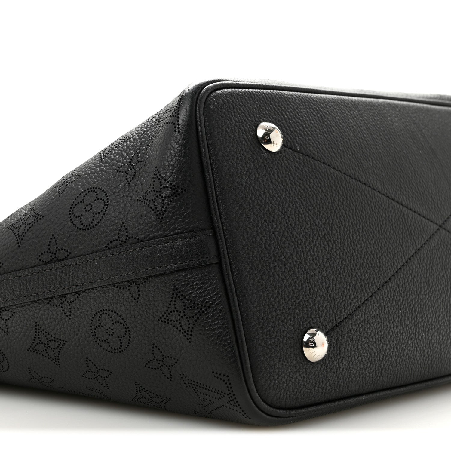 Louis Vuitton Mahina Blossom MM Black 9 of 15