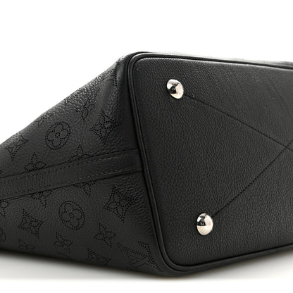 Louis Vuitton Mahina Blossom MM Black 9 of 15