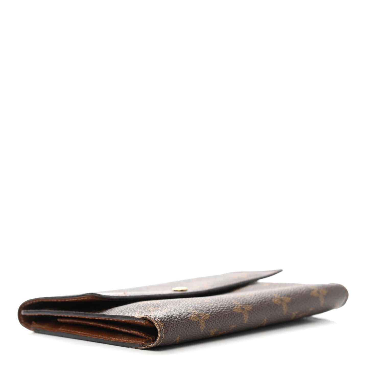 Monogram Passport Organizer Wallet