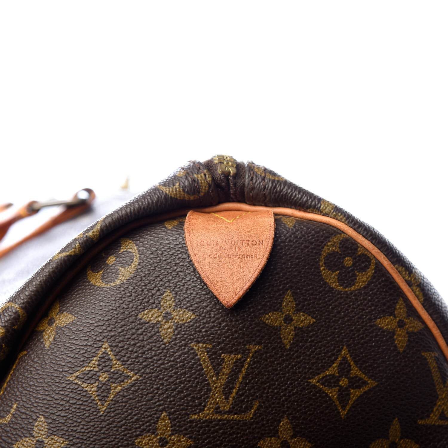 Louis Vuitton Monogram Keepall 50 7 of 7