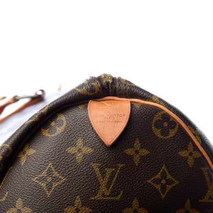 Louis Vuitton Monogram Keepall 50 7 of 7