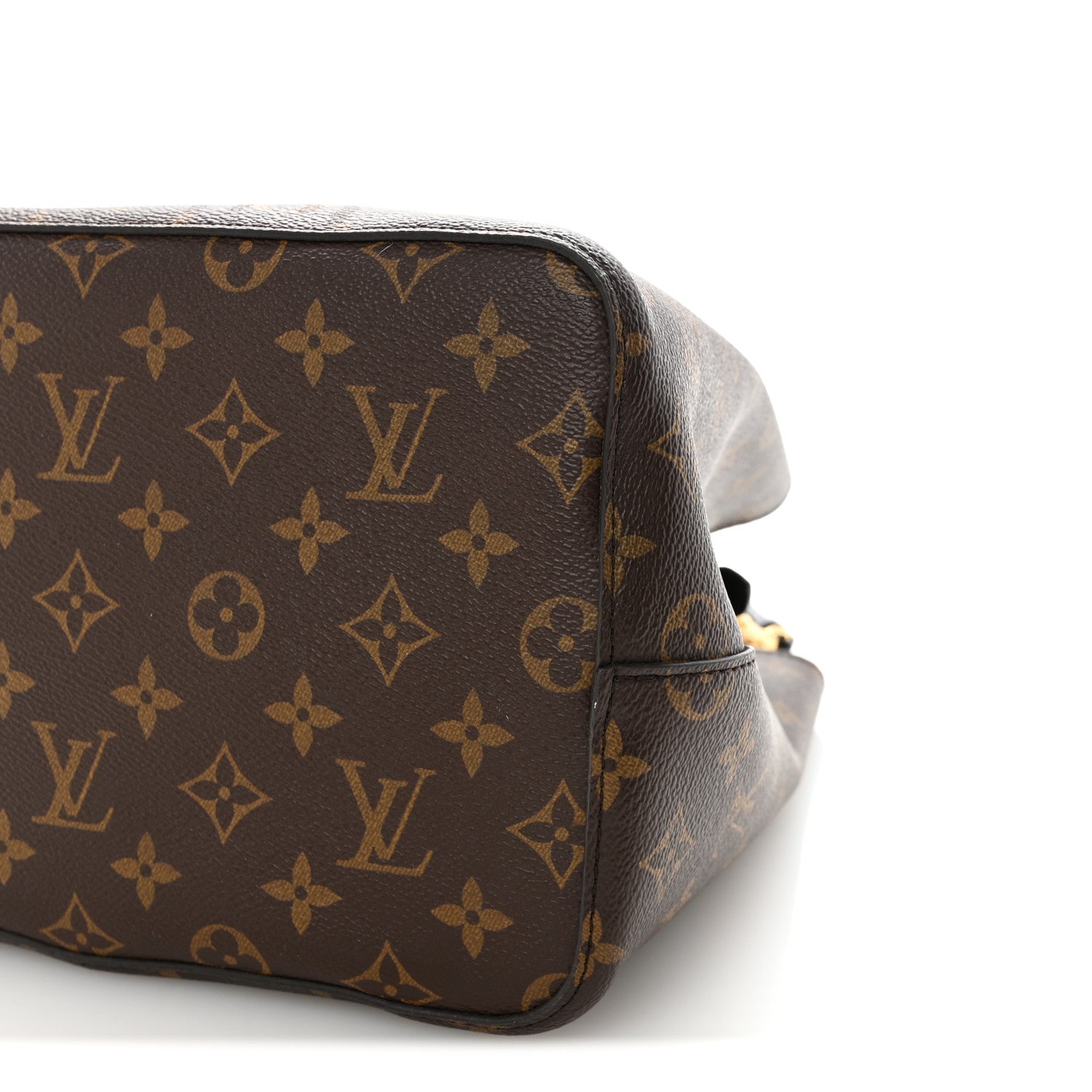 Louis Vuitton Monogram Neonoe MM Black 9 of 9