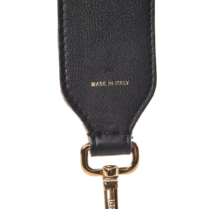 Fendi Velvet Tapestry FF Strap You Tobacco 4 of 10