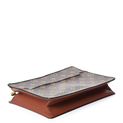Louis Vuitton Monogram Pochette Homme 3 of 9