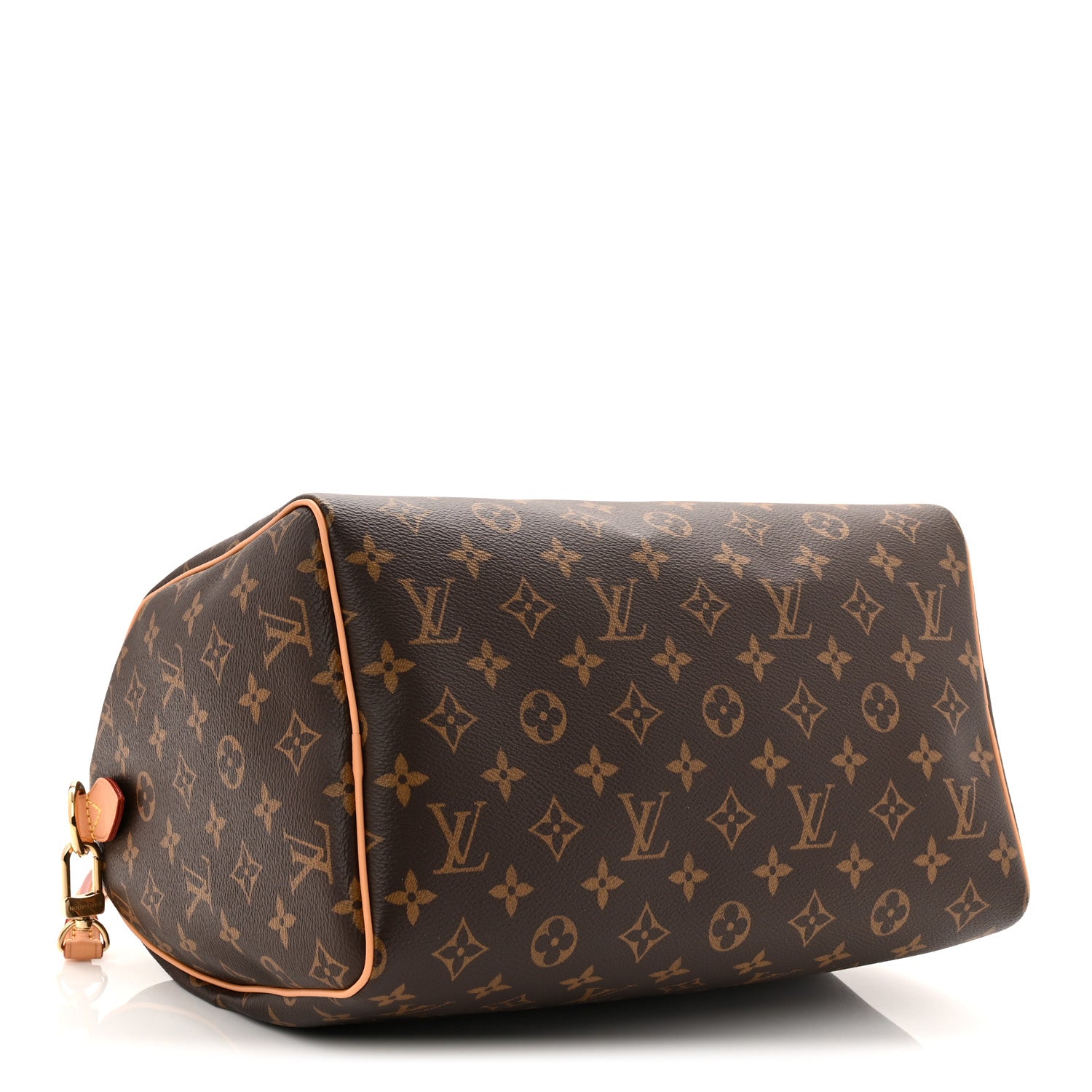 Louis Vuitton Monogram Speedy Soft 30 Crafty Red 4 of 10