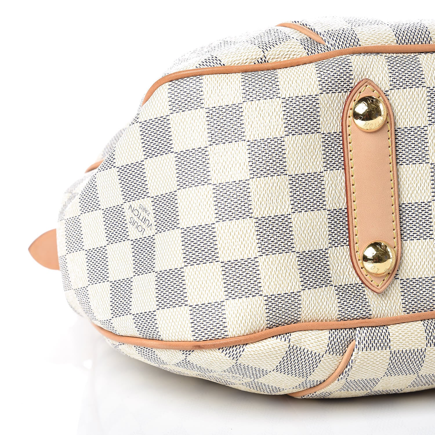 Louis Vuitton Damier Azur Galliera PM 9 of 17