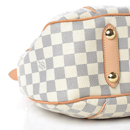 Louis Vuitton Damier Azur Galliera PM 9 of 17
