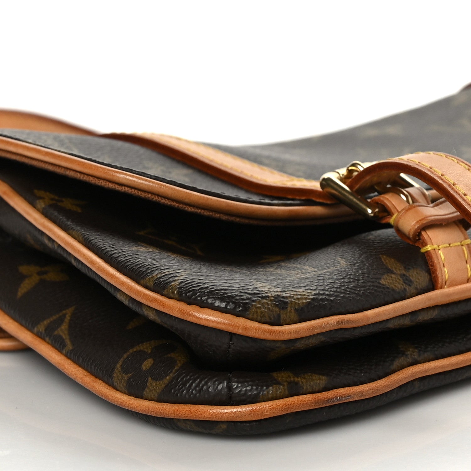 Louis Vuitton Monogram Pochette Marelle MM 9 of 10