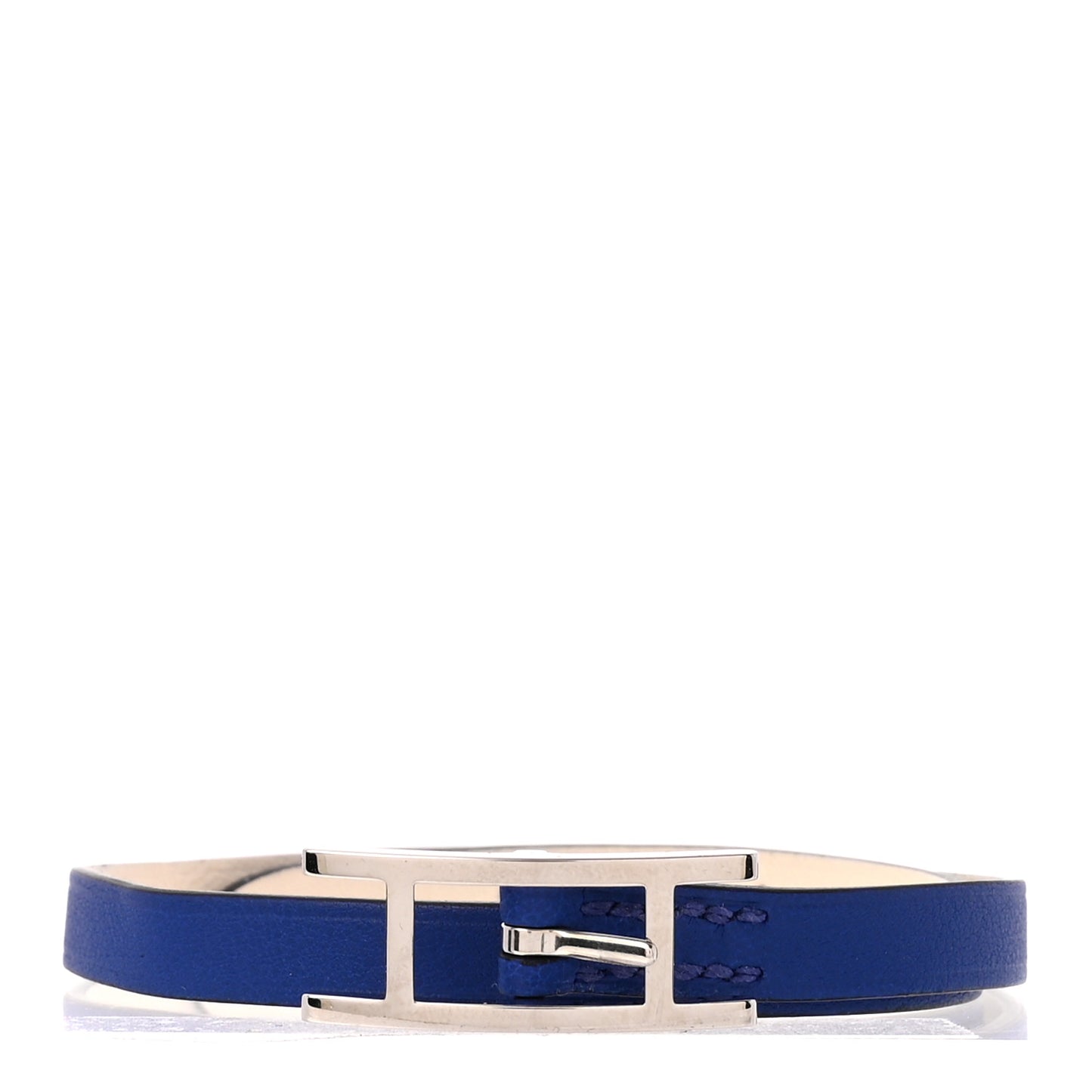 Swift Behapi Double Tour Bracelet T1 Bleu Electrique Nata