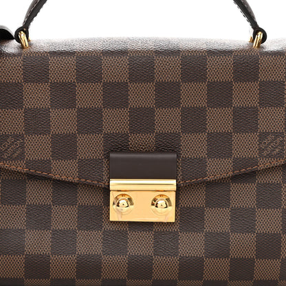 Louis Vuitton Damier Ebene Croisette 7 of 9