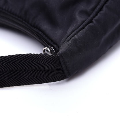 Prada Tessuto Nylon Sport Shoulder Bag Black 11 of 13