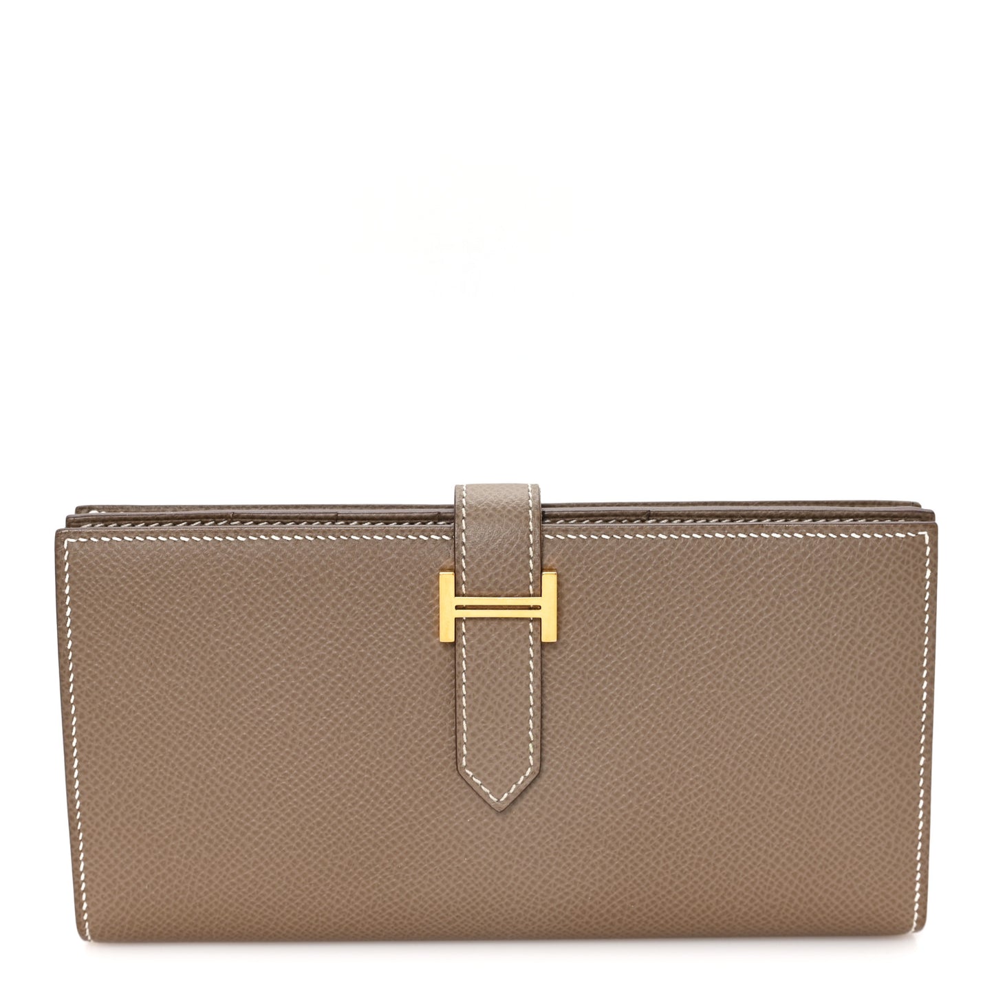 Epsom Bearn Gusset Wallet Etoupe