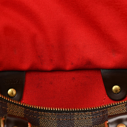 Louis Vuitton Damier Ebene Speedy 25 12 of 23