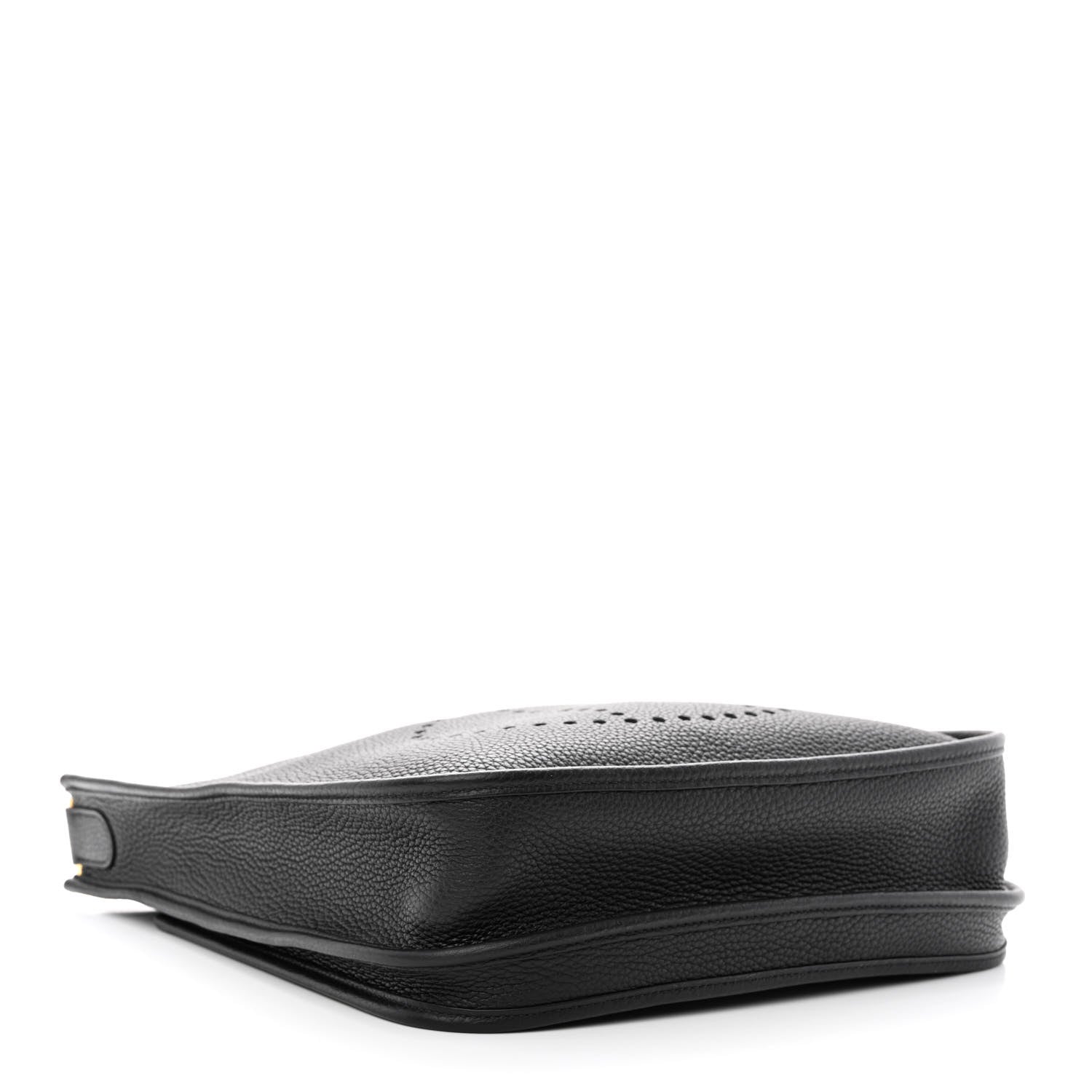 Hermes Taurillon Clemence Evelyne III PM Black 4 of 11