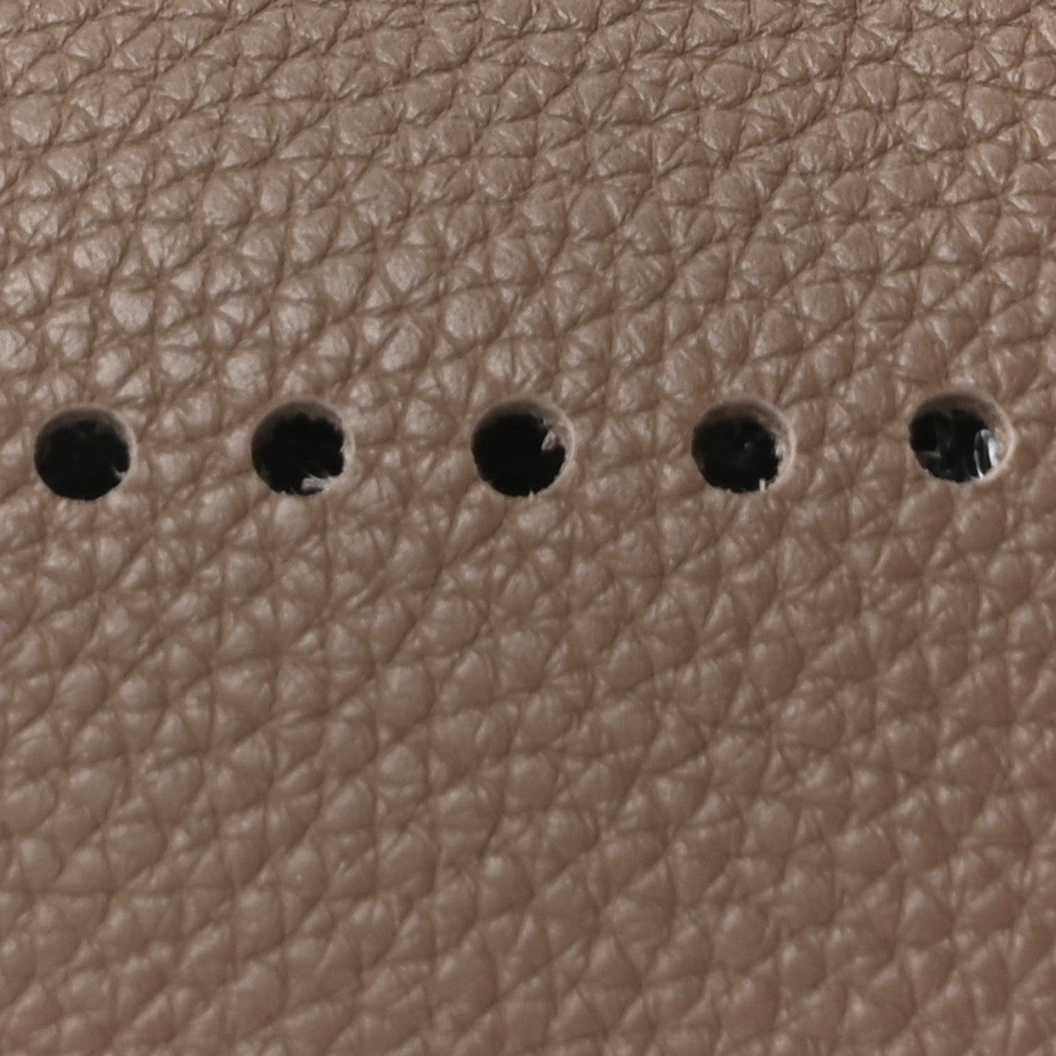 Hermes Taurillon Clemence Evelyne III PM Etoupe 8 of 10