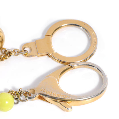 Louis Vuitton Chaine Grelots Key Holder Bag Charm 4 of 5