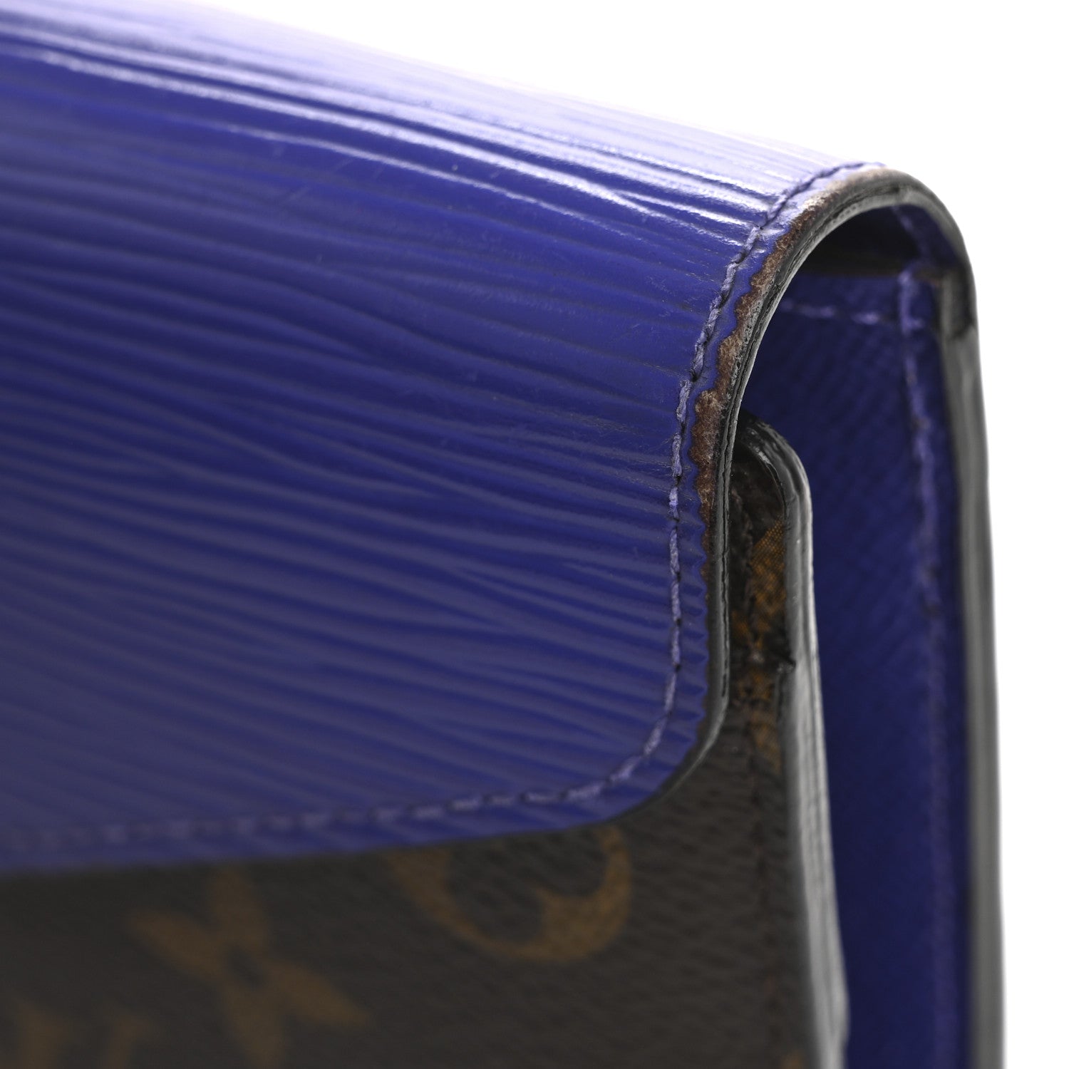 Louis Vuitton Monogram Epi Marie-Lou Long Wallet Figue 13 of 16