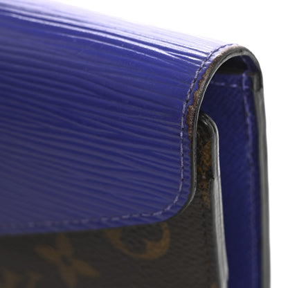 Louis Vuitton Monogram Epi Marie-Lou Long Wallet Figue 13 of 16