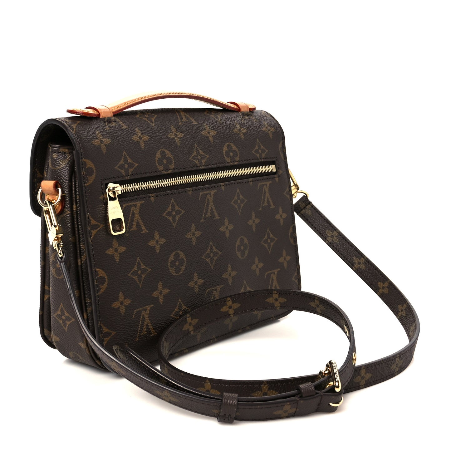 Monogram Pochette Metis