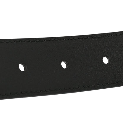 Gucci Calfskin Belt 90 36 Black 4 of 5