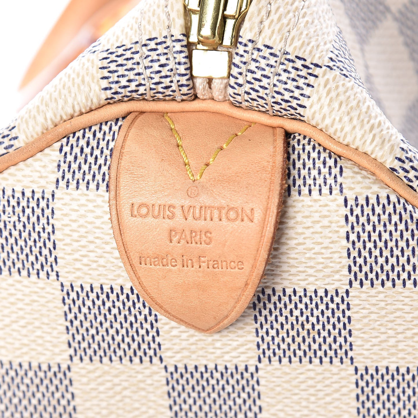 Damier Azur Speedy 30