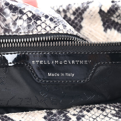 Stella McCartney Eco Python Small Falabella Tote 5 of 7