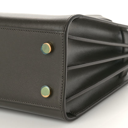 Saint Laurent Calfskin Baby Sac de Jour Pebble 9 of 9