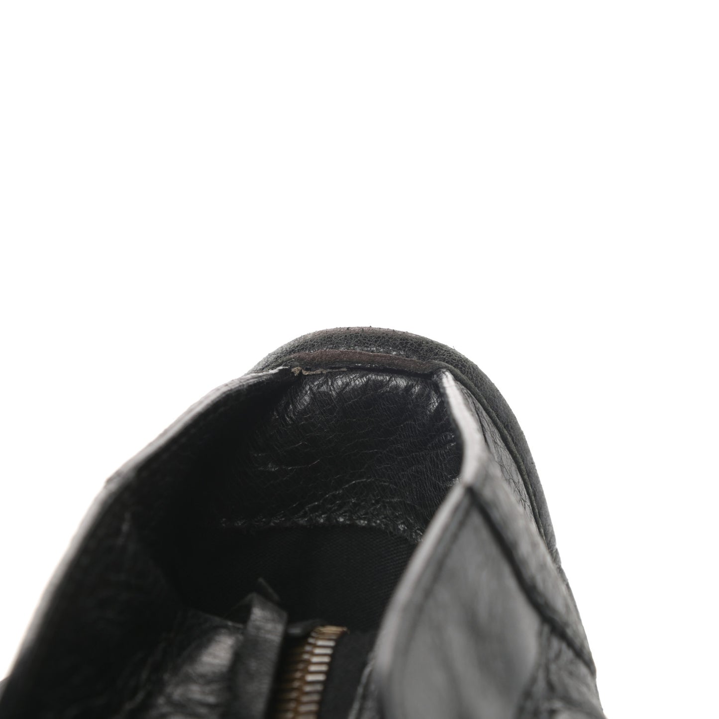 Agneau Classic Hardware City Black