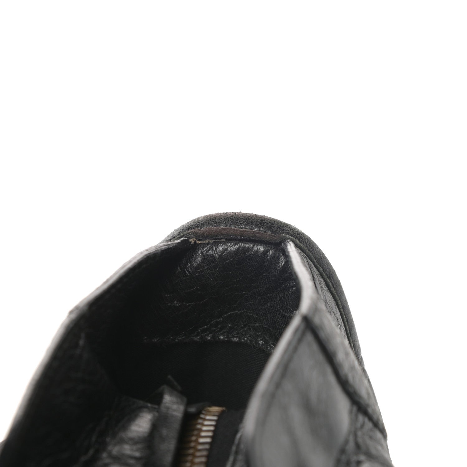 Balenciaga Agneau Classic Hardware City Black 13 of 13