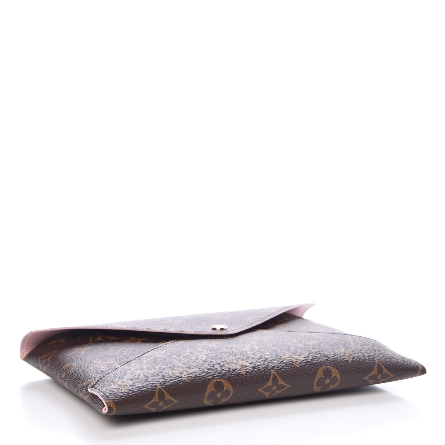 Louis Vuitton Monogram Large Kirigami Pochette Insert Rose Ballerine 4 of 7