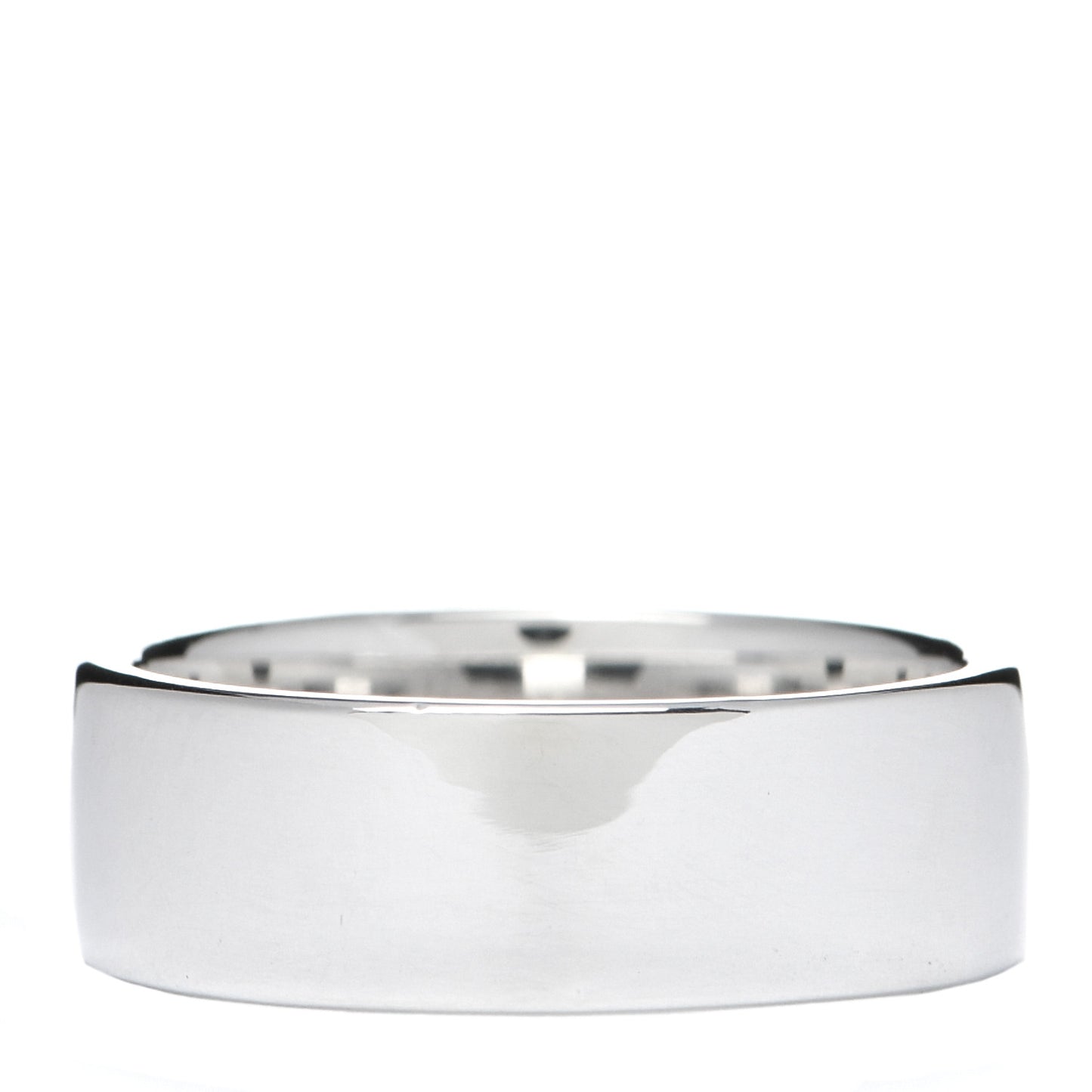 Sterling Silver Diamond Return to Tiffany Narrow Ring 50 5.5