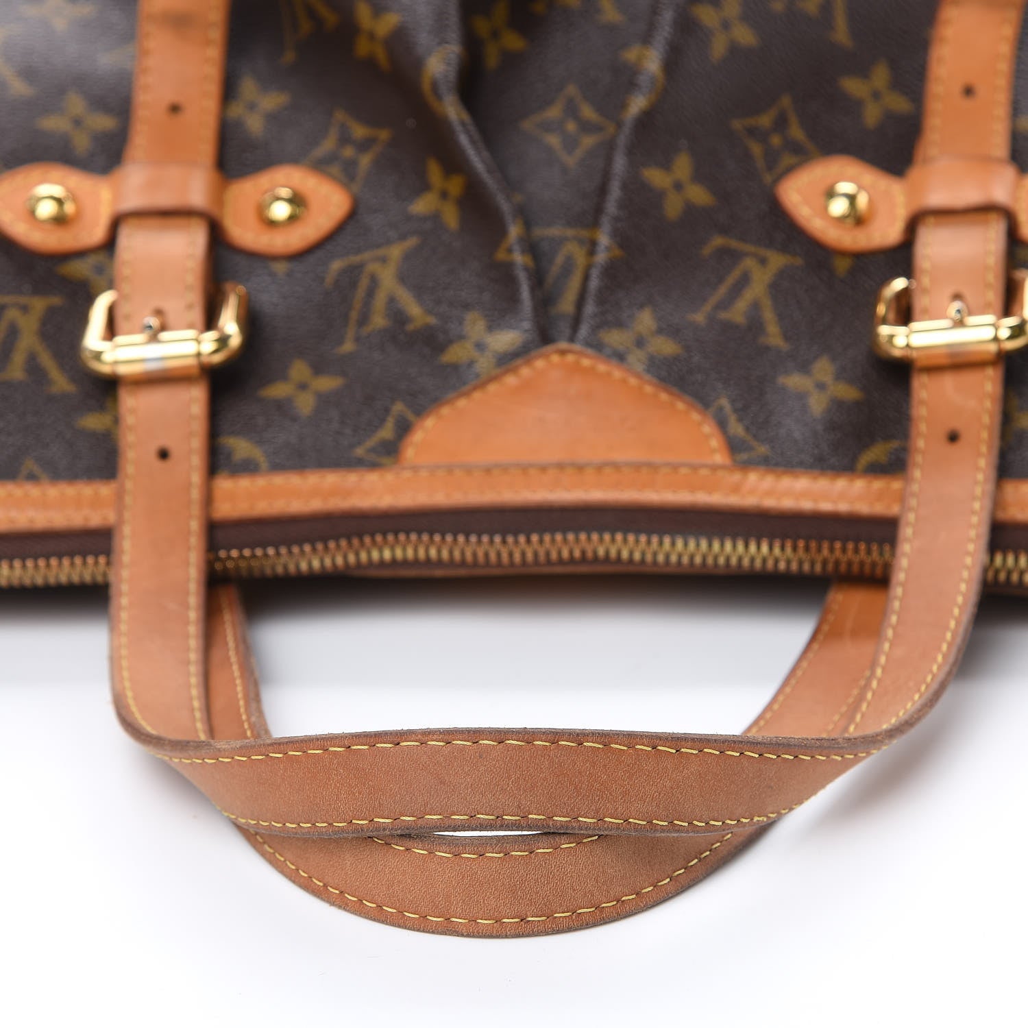 Louis Vuitton Monogram Palermo GM 13 of 23