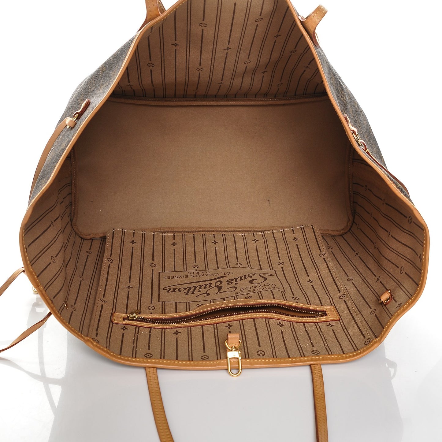 Monogram Neverfull GM