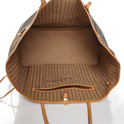 Louis Vuitton Monogram Neverfull GM 5 of 7