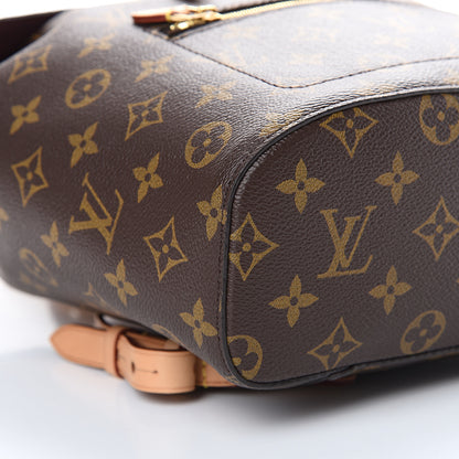 Louis Vuitton Monogram Montsouris NM Backpack 8 of 9