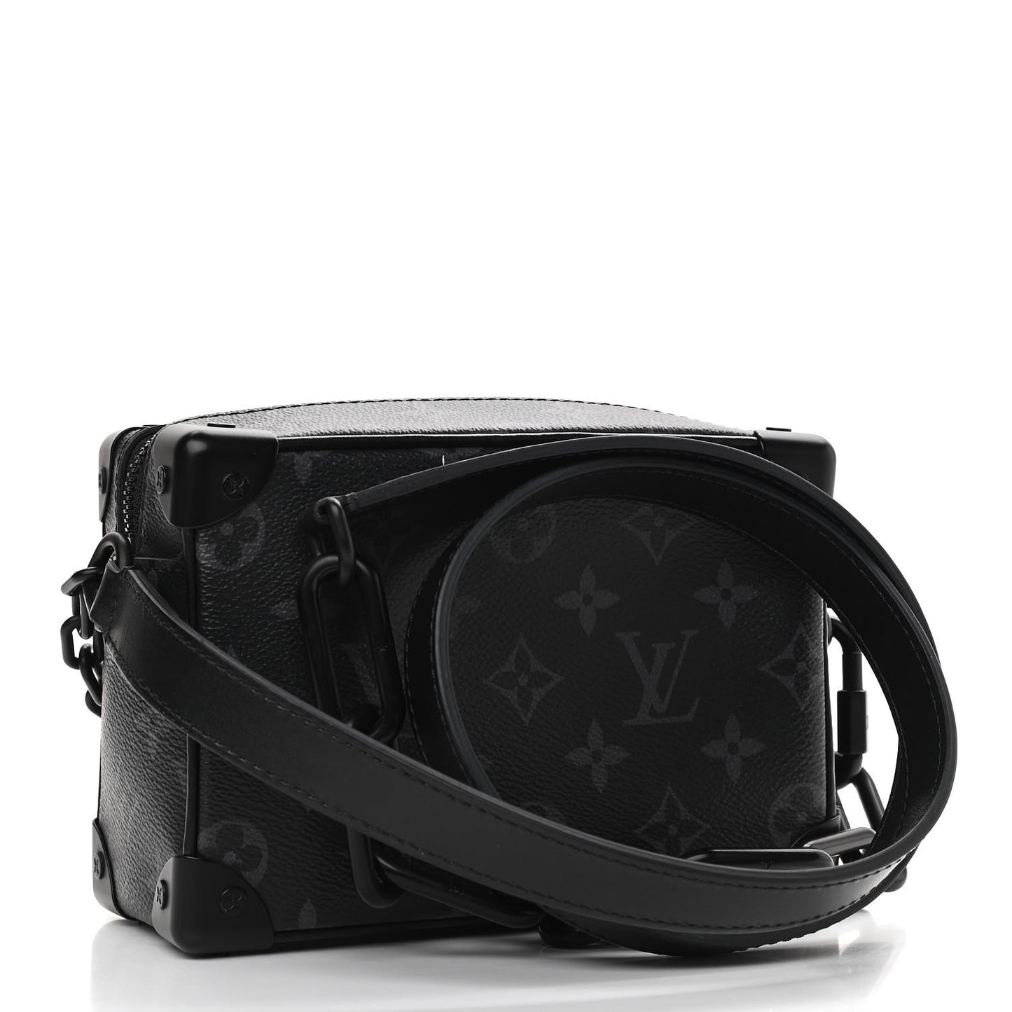 Monogram Eclipse Mini Soft Trunk