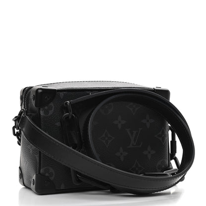 Louis Vuitton Monogram Eclipse Mini Soft Trunk 3 of 14
